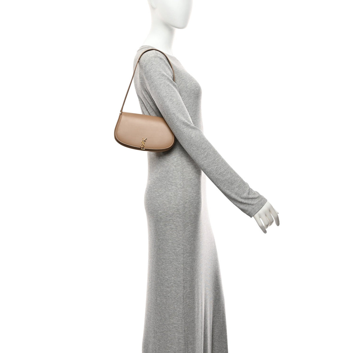 Mini Calfskin Shoulder Bag