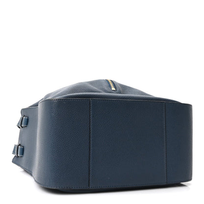 Small Calfskin Shoulder Bag