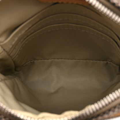 Damier Geant Citadin Messenger Terre Handbag