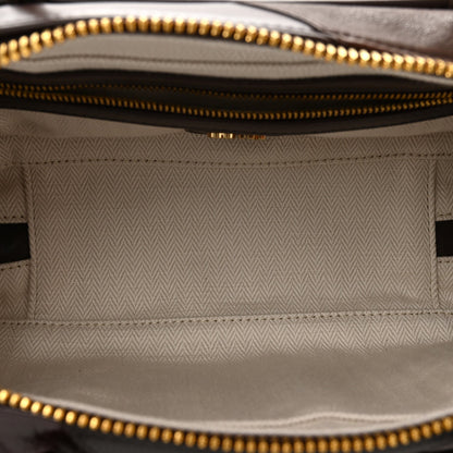 Small Nappa Handbag