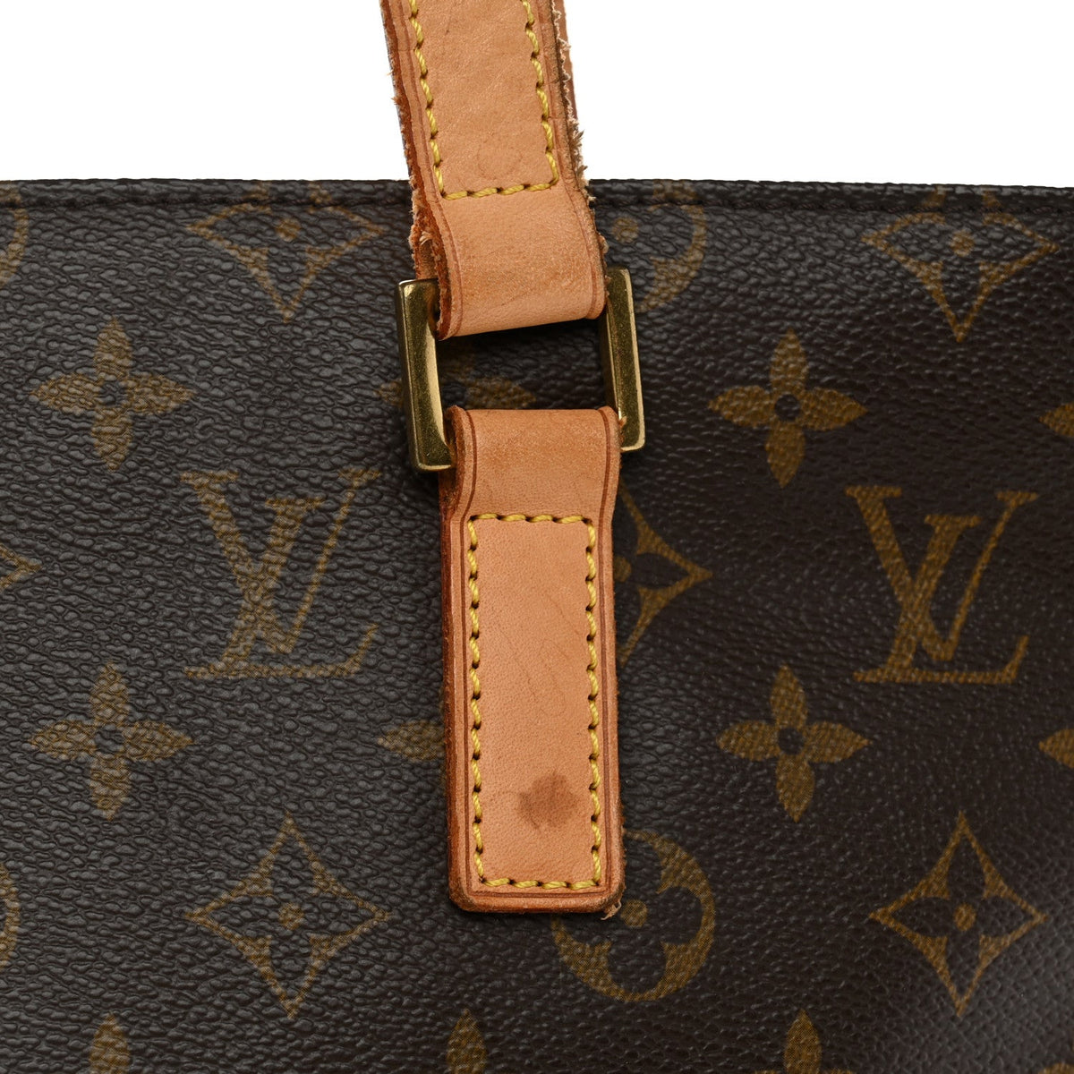 Monogram Cabas Piano Handbag