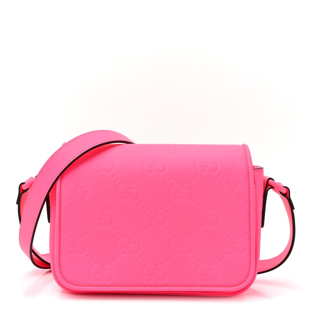 Mini Calfskin Handbag - Pink