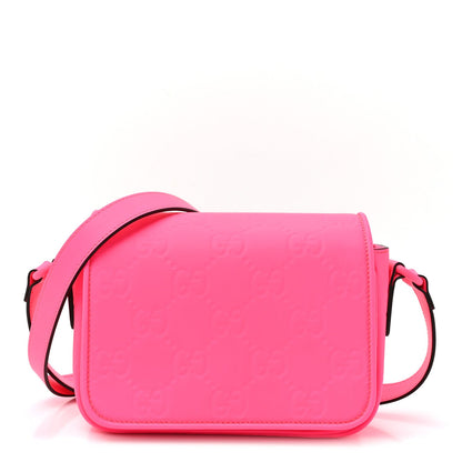 Mini Calfskin Handbag - Pink