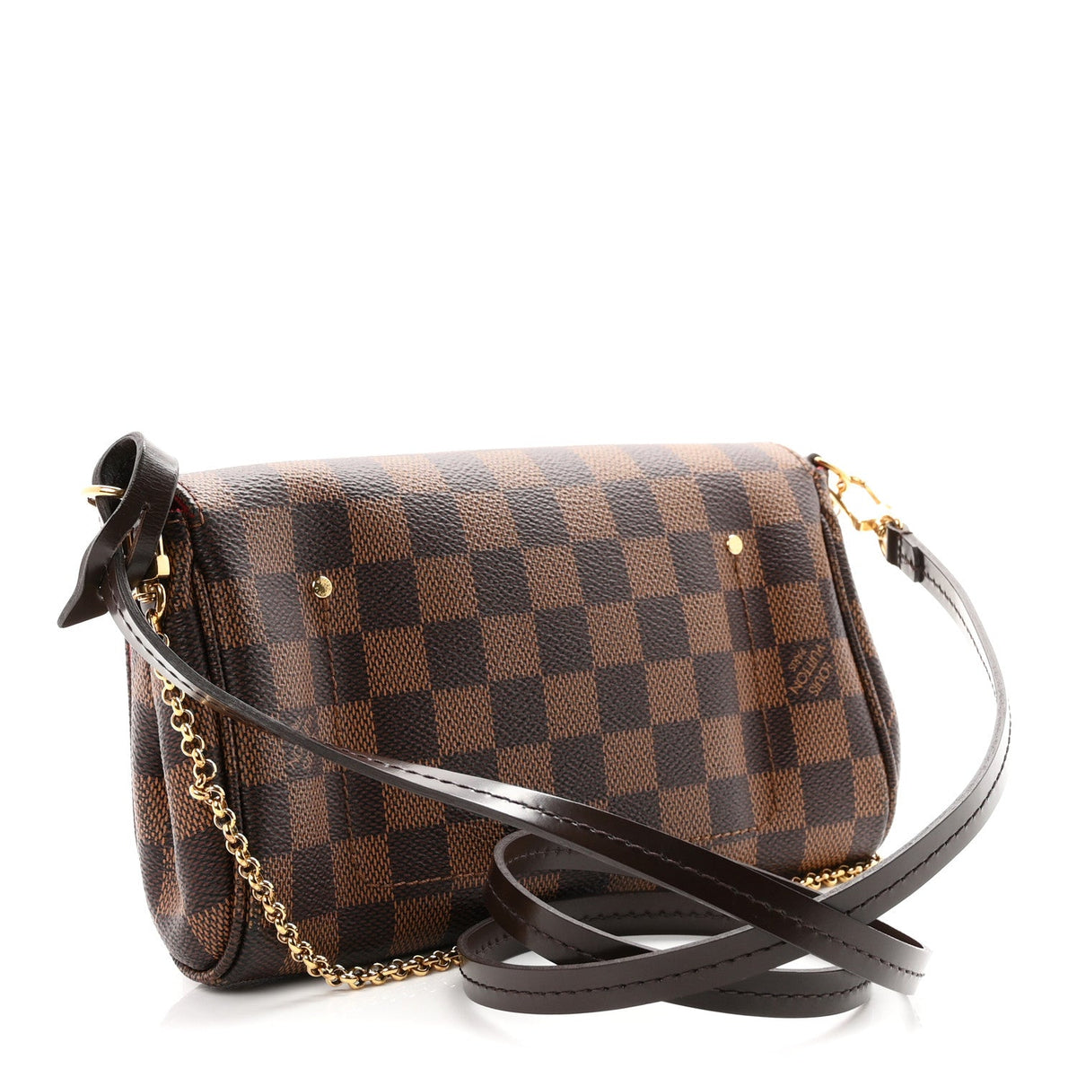 Damier Ebene Favorite Pm Handbag
