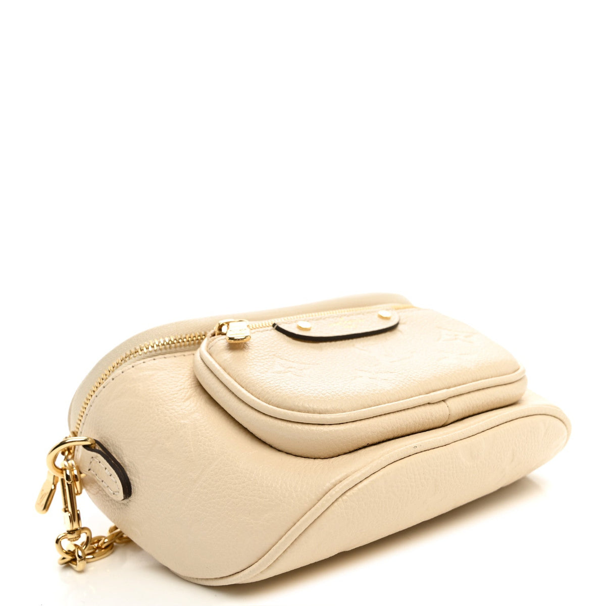 Mini Handbag - Cream