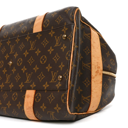 Monogram Carryall Handbag