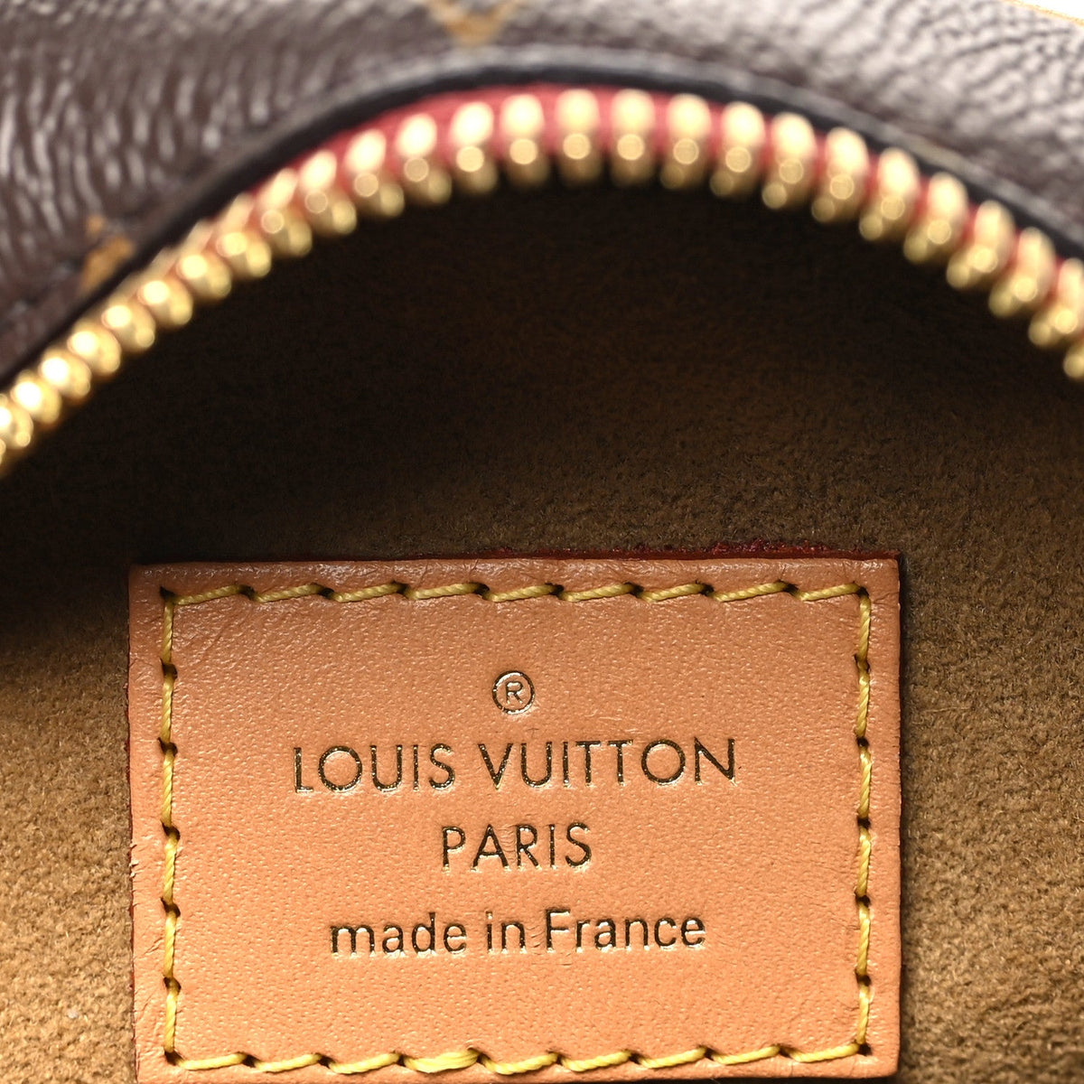 Monogram Boite Chapeau Souple Pm Handbag
