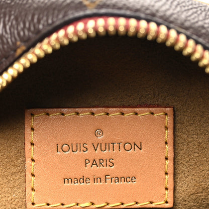 Monogram Boite Chapeau Souple Pm Handbag