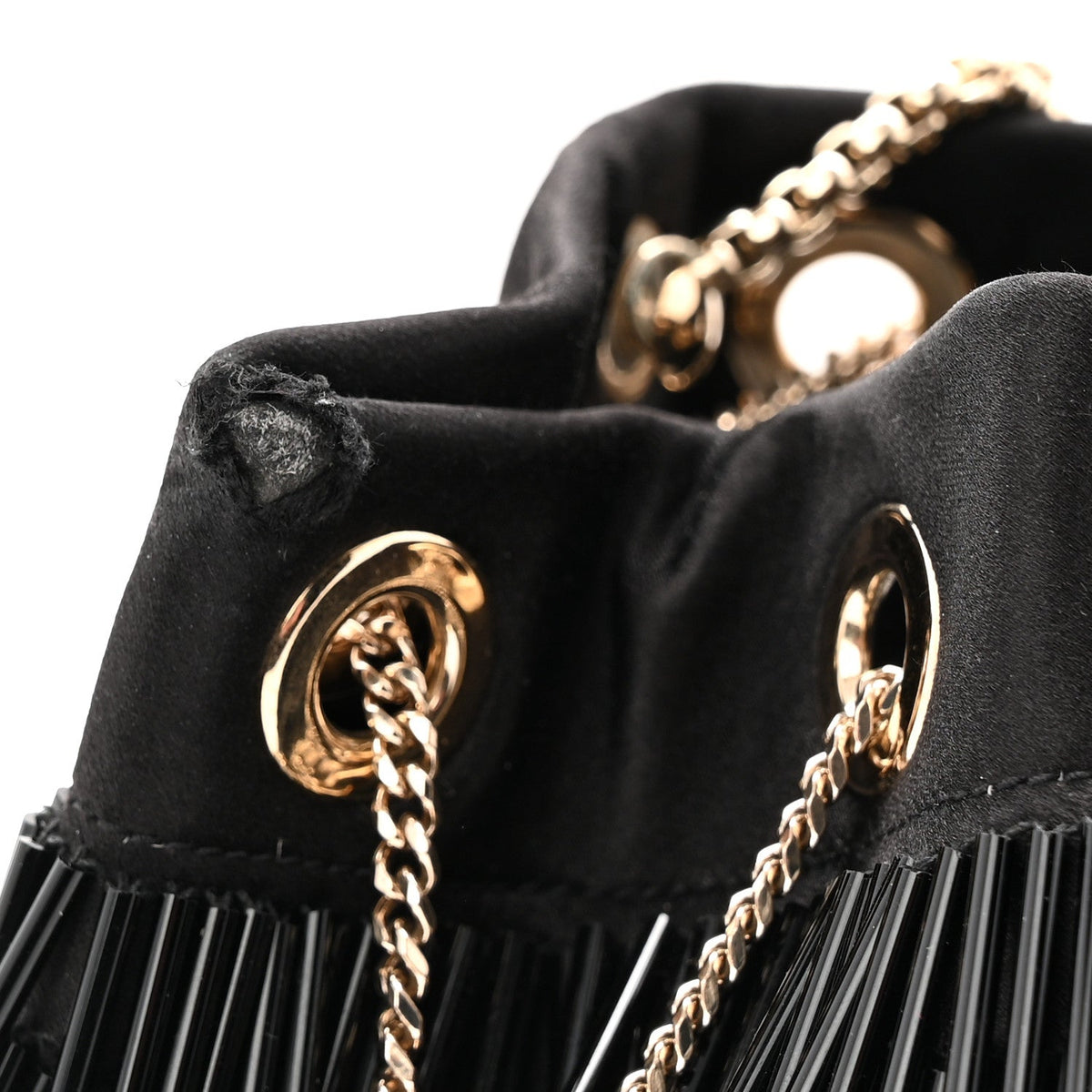Mini Handbag - Black