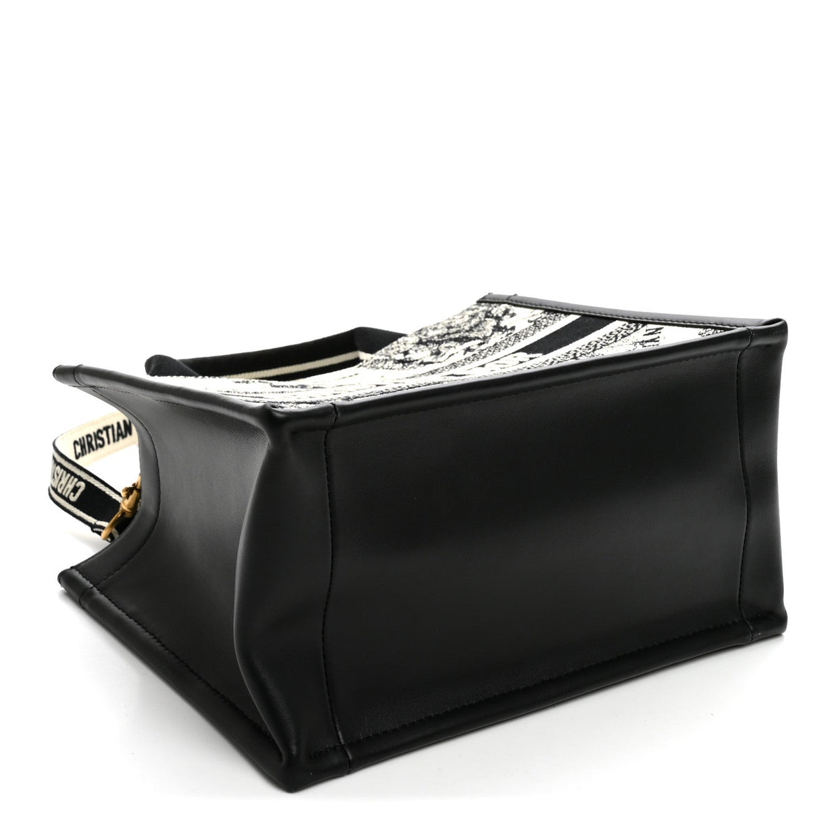 Small Calfskin Tote Bag