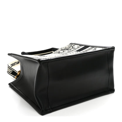 Small Calfskin Tote Bag