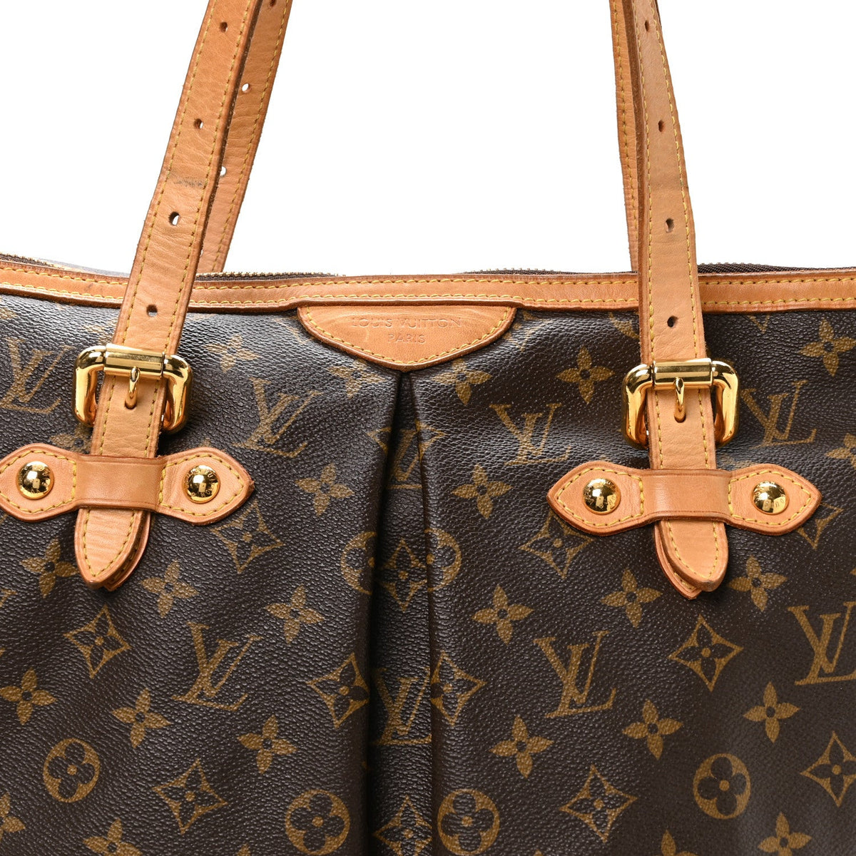 Monogram Palermo Gm Handbag