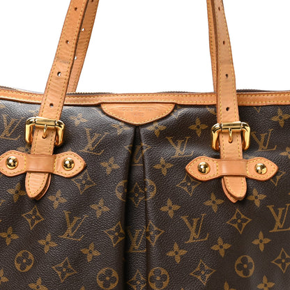Monogram Palermo Gm Handbag