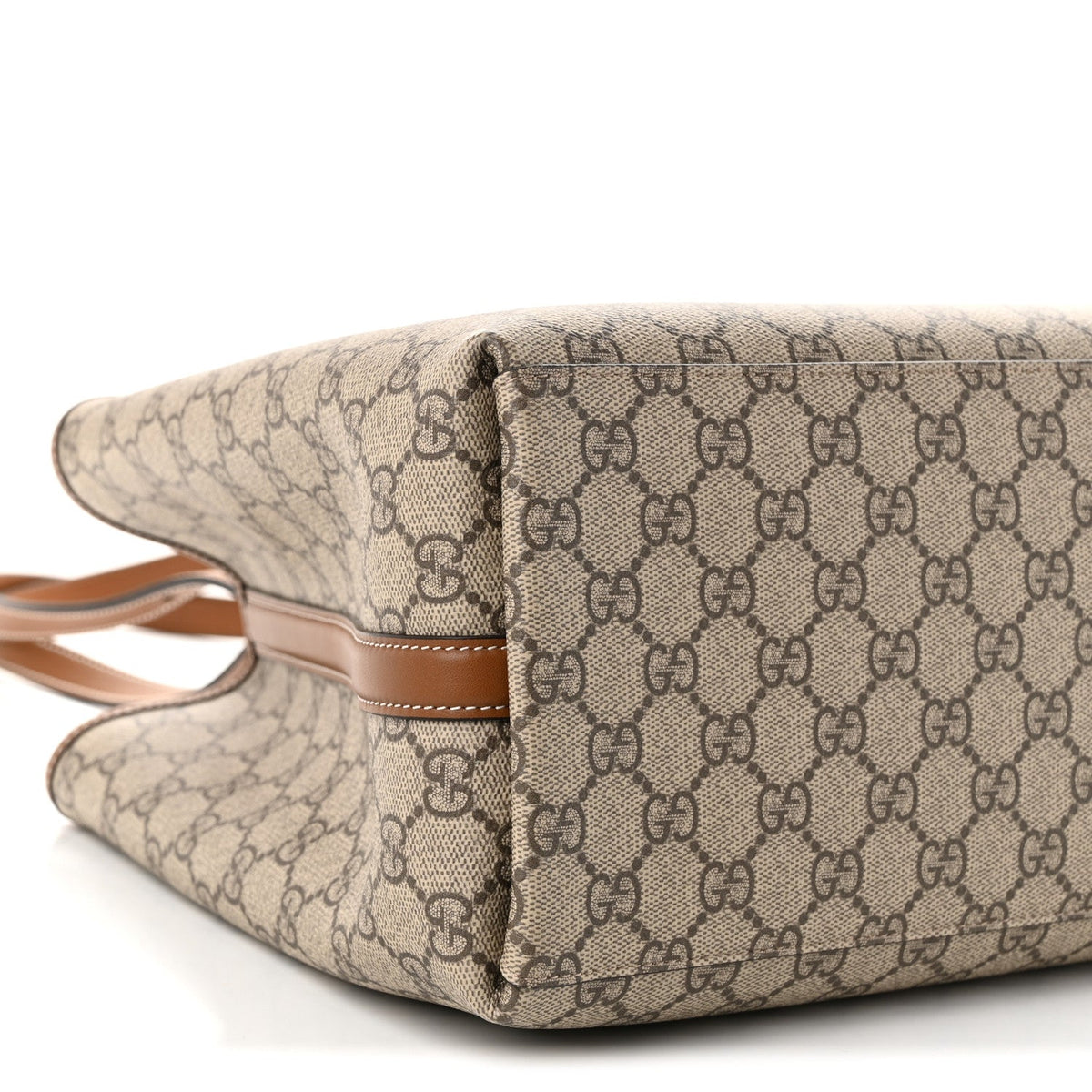 Large Tote Bag - Beige