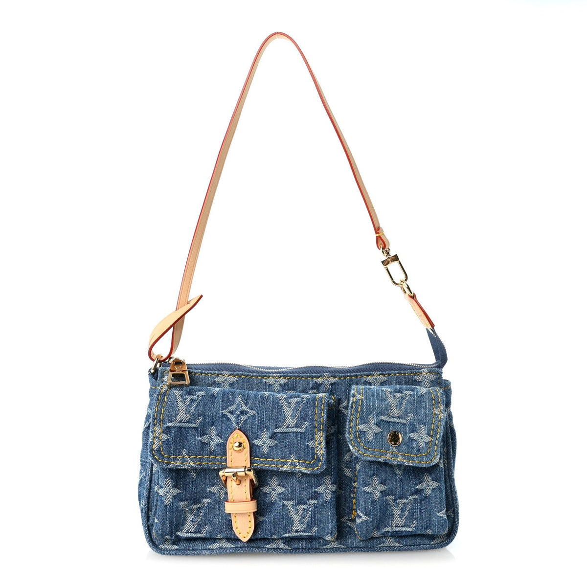 Handbag - Blue