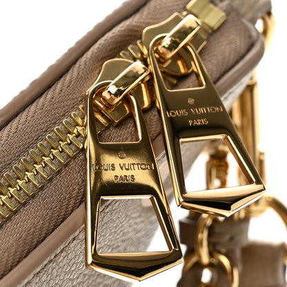 Empreinte Monogram Giant Boulogne Tourte Handbag