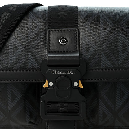 Canvas Handbag - Black