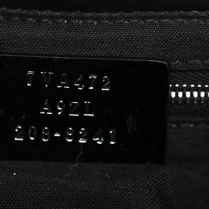 Fabric Belt Bag - Black