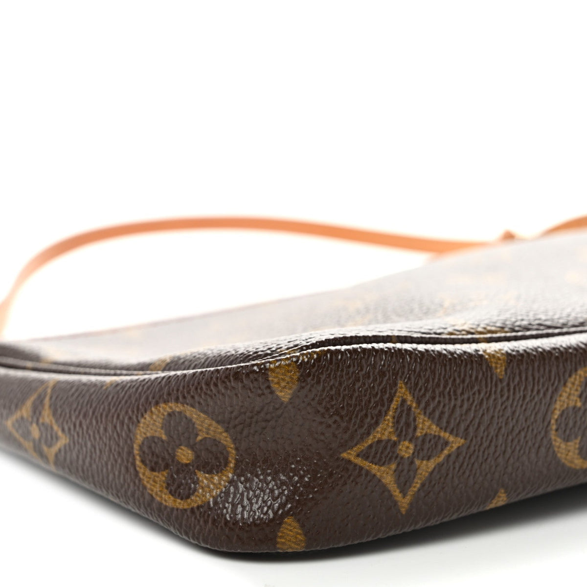 Monogram Cerises Pochette Accessories Handbag