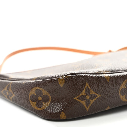 Monogram Cerises Pochette Accessories Handbag