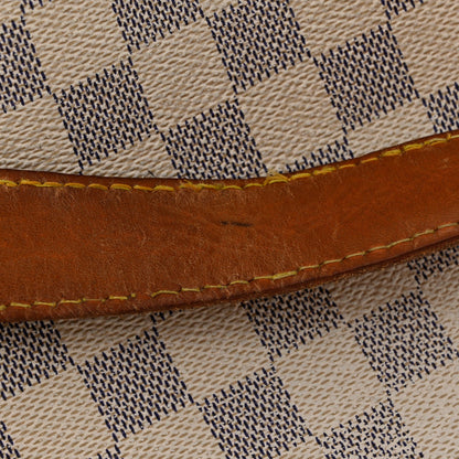 Damier Azur Galliera Gm Handbag