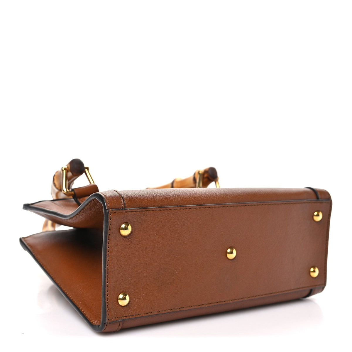 Mini Calfskin Tote Bag