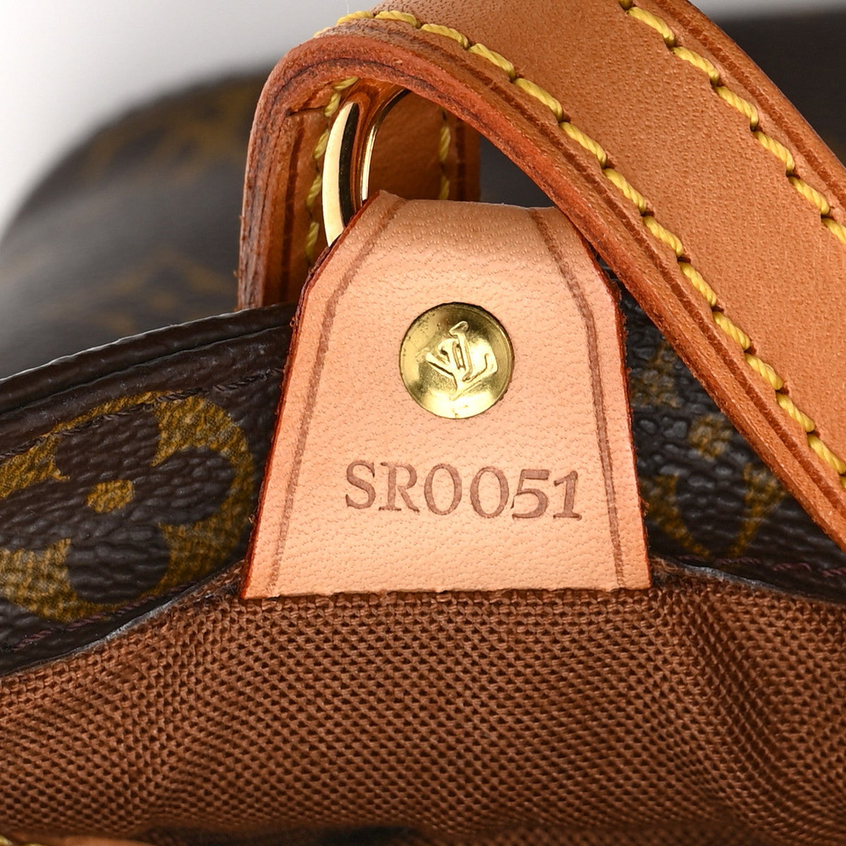 Monogram Vavin Pm Handbag