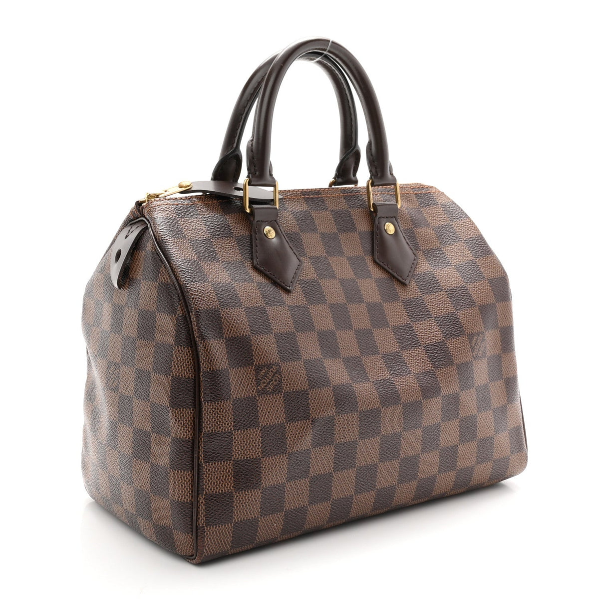 Damier Ebene Speedy 25 Handbag