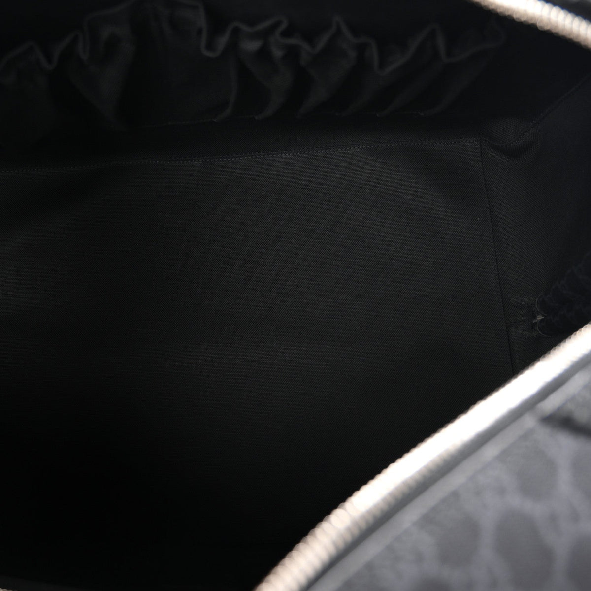 Large Calfskin Handbag - Black