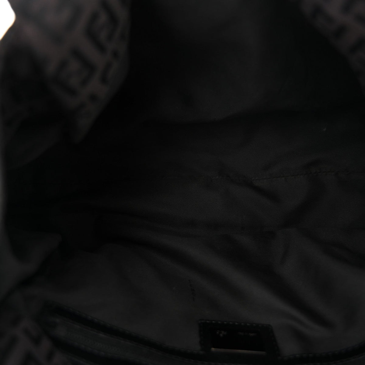 Shoulder Bag - Black
