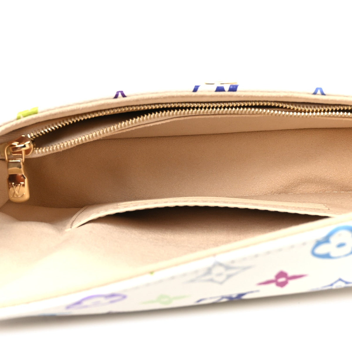 Wallet Bag - White