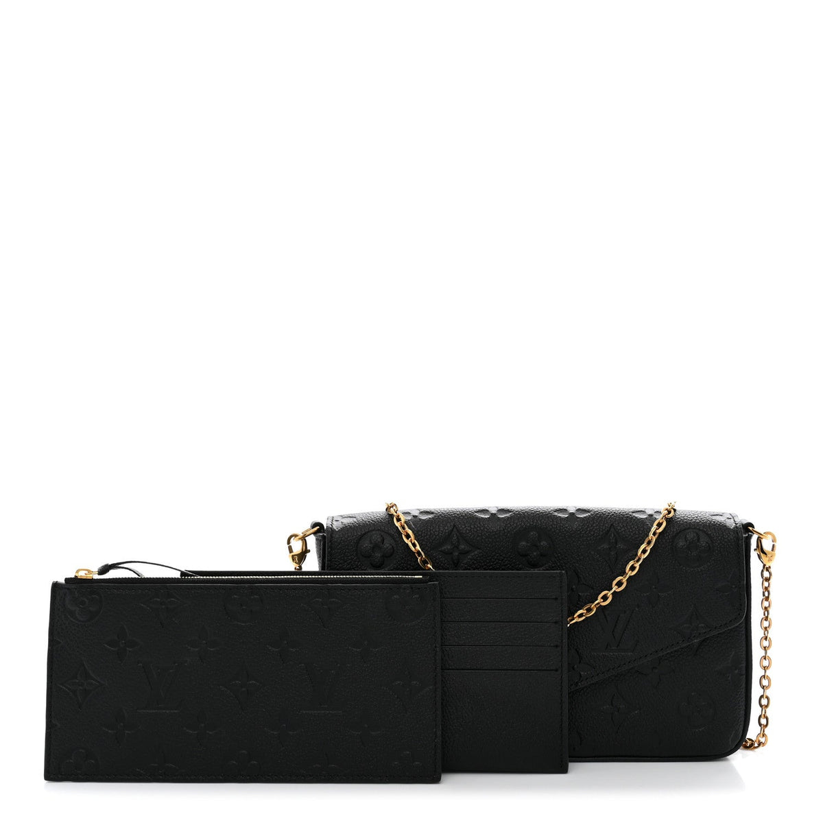 Wallet Bag - Black