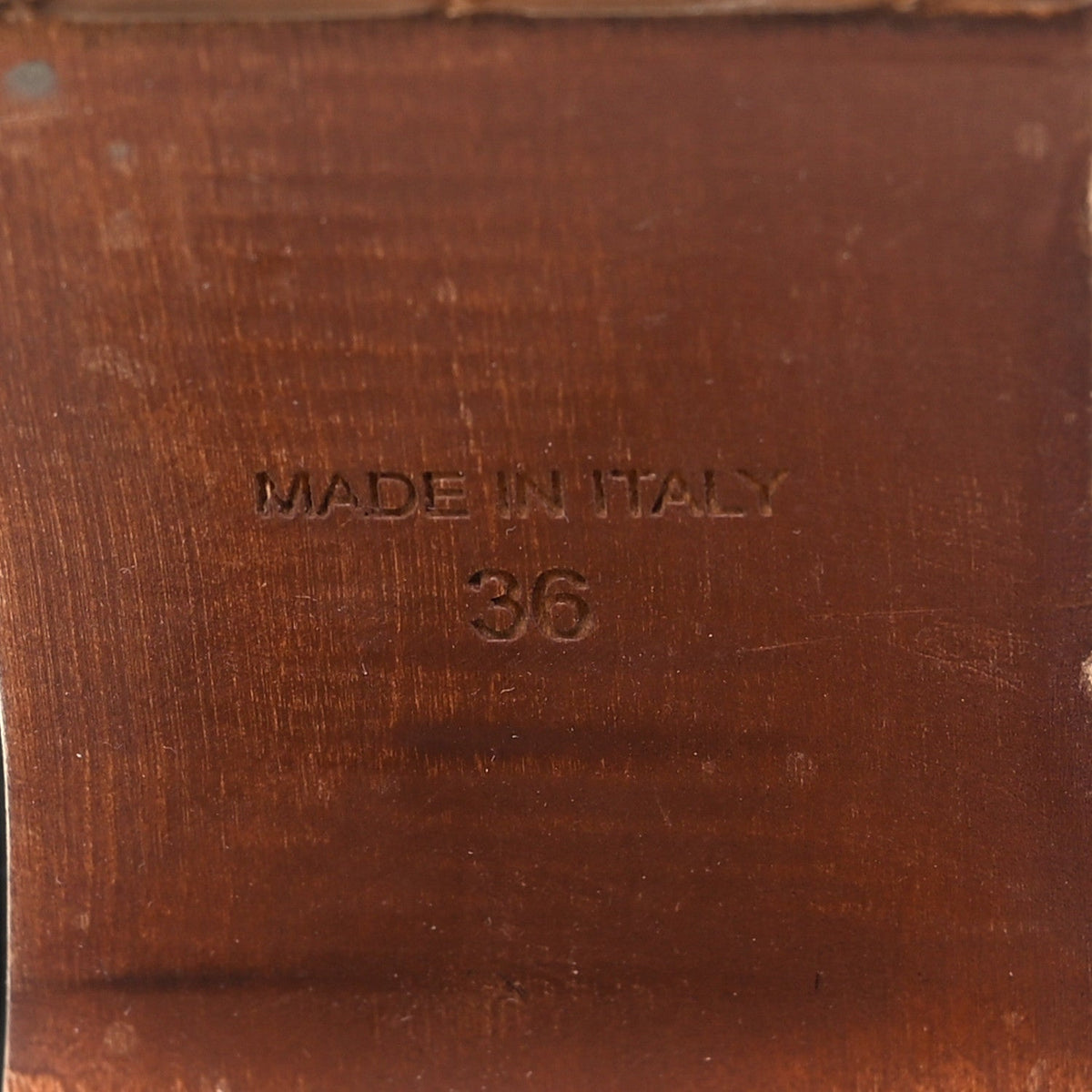 Calfskin Handbag - Black