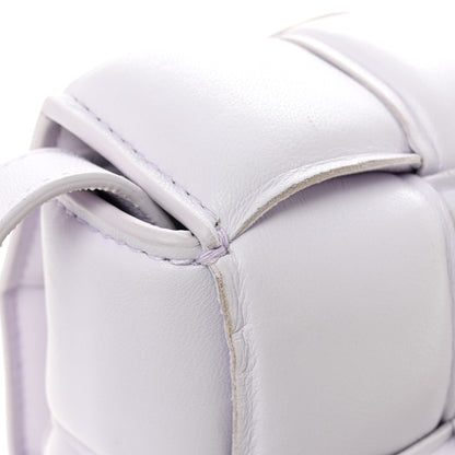 Maxi Nappa Crossbody Bag