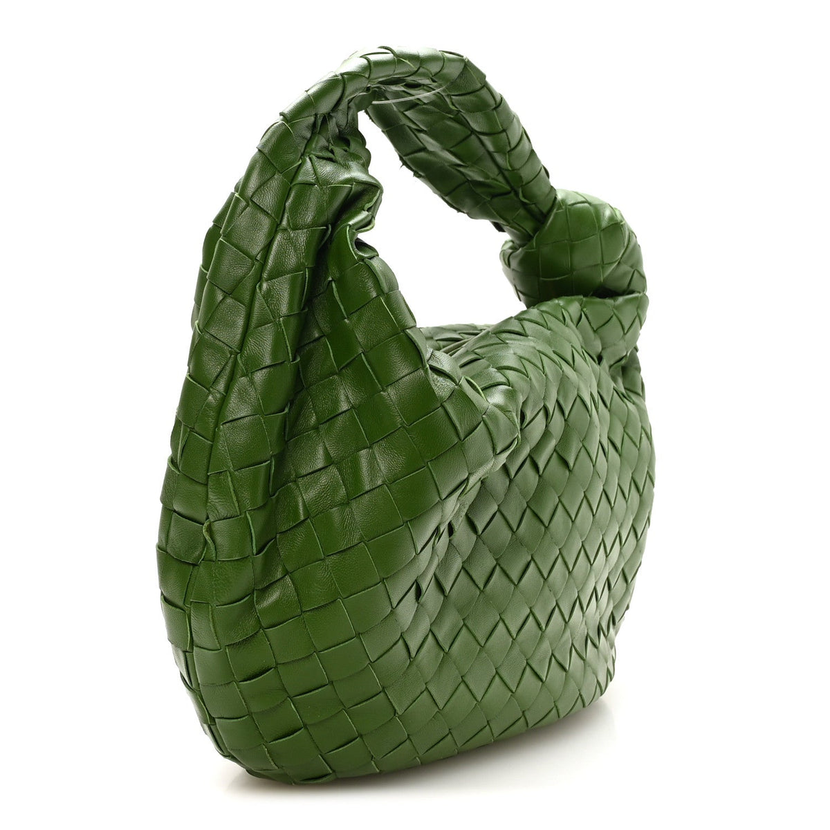 Nappa Hobo Bag