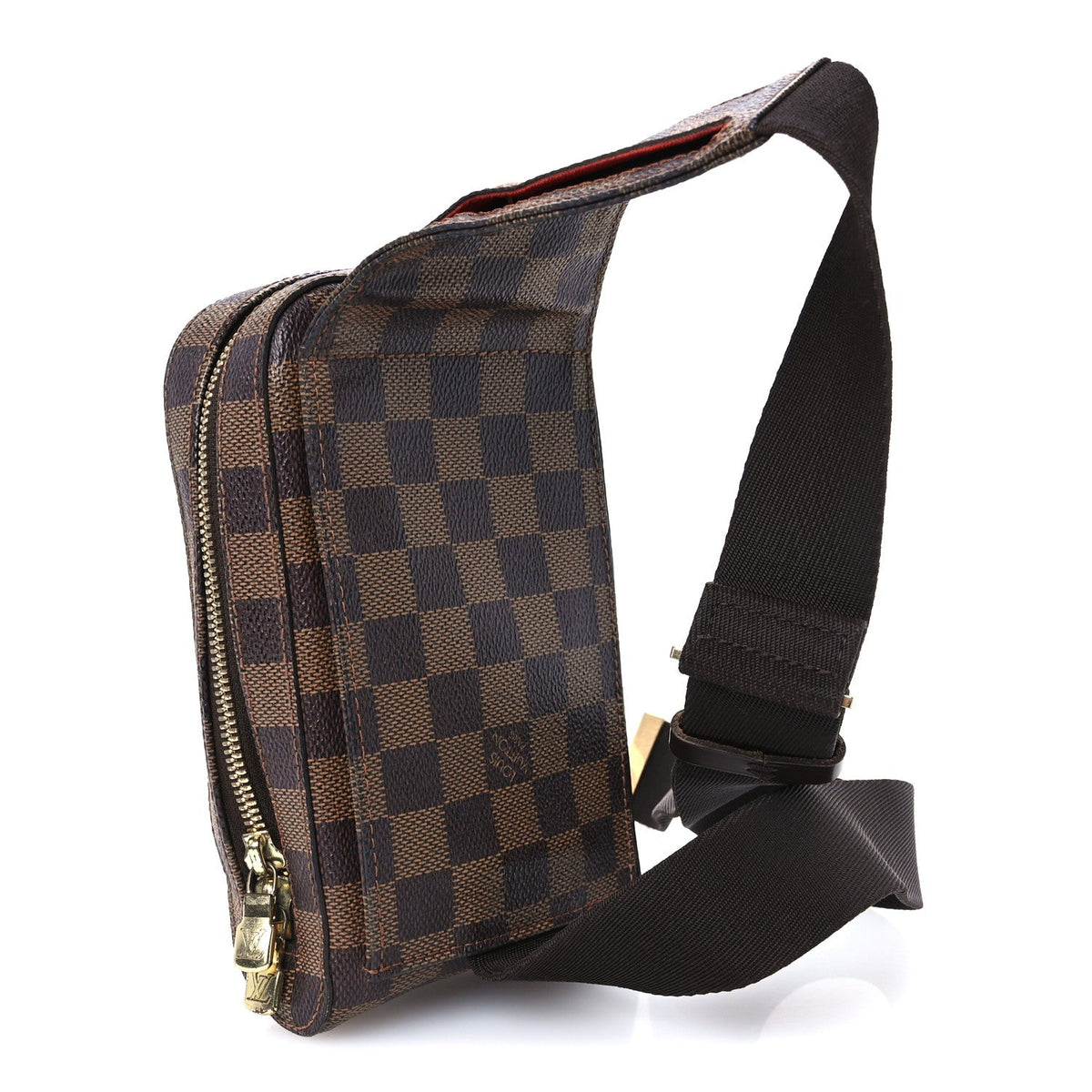 Monogram Pochette Gange Handbag