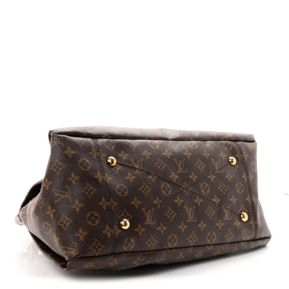 Monogram Artsy Mm Handbag