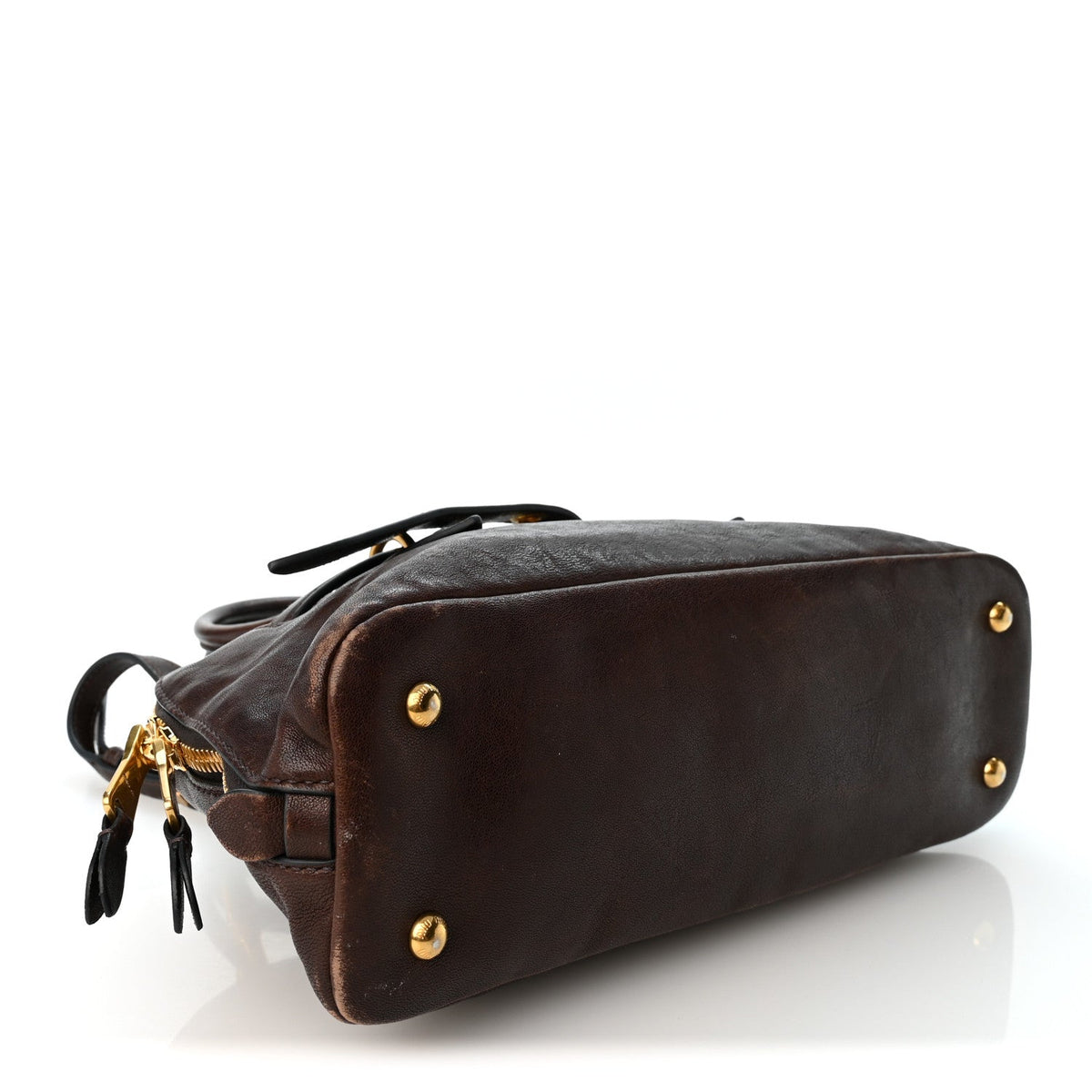 Nappa Handbag