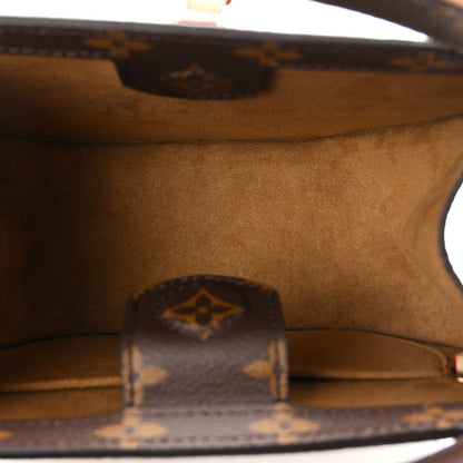 Reverse Monogram Around Me Pm Handbag