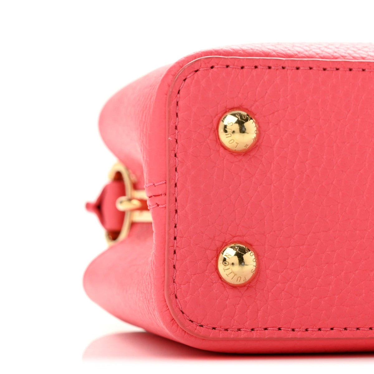 Mini Handbag - Pink