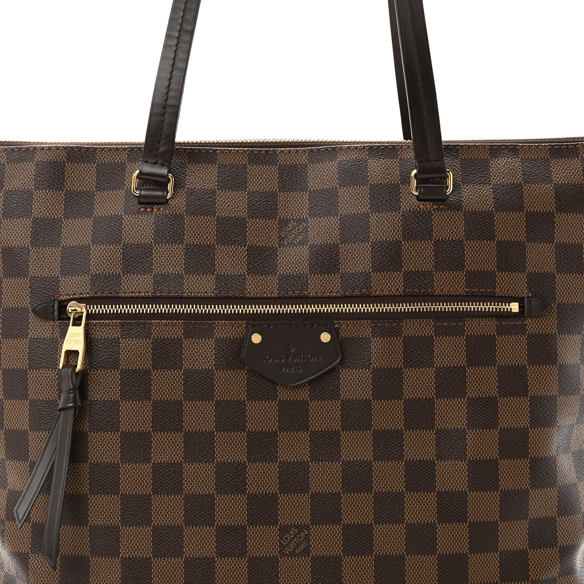 Damier Ebene Iena Mm Handbag