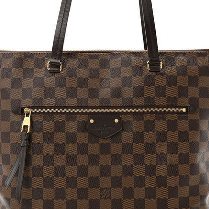 Damier Ebene Iena Mm Handbag