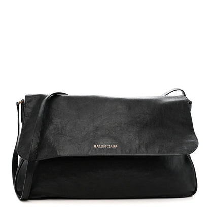 Large Handbag - Black