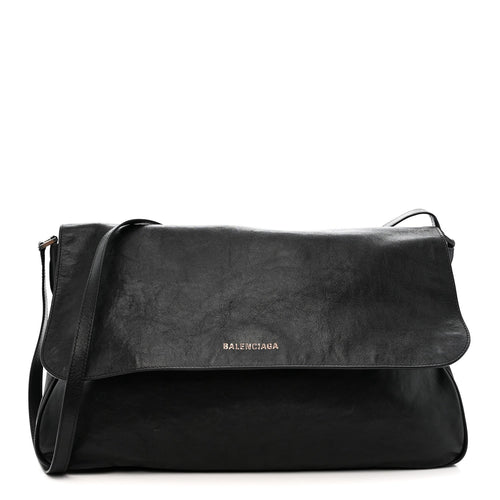 Large Handbag - Black