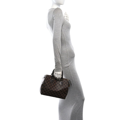 Damier Ebene Speedy 25 Handbag