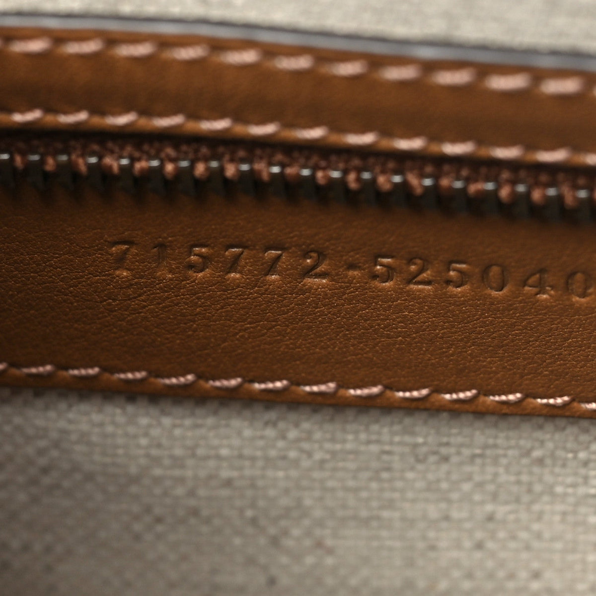 Small Calfskin Handbag
