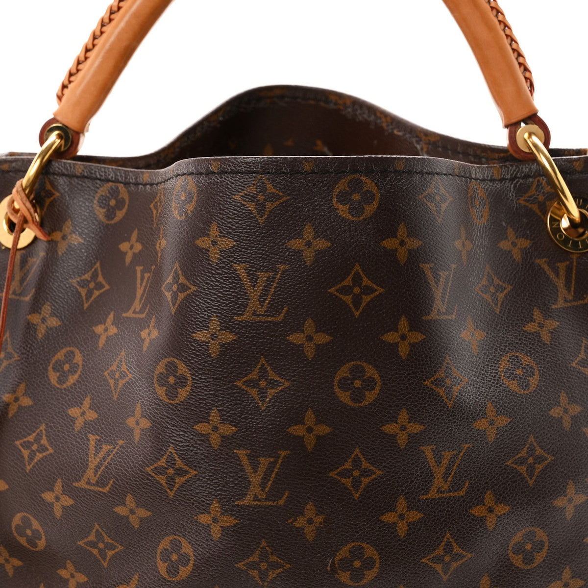 Monogram Artsy Mm Handbag