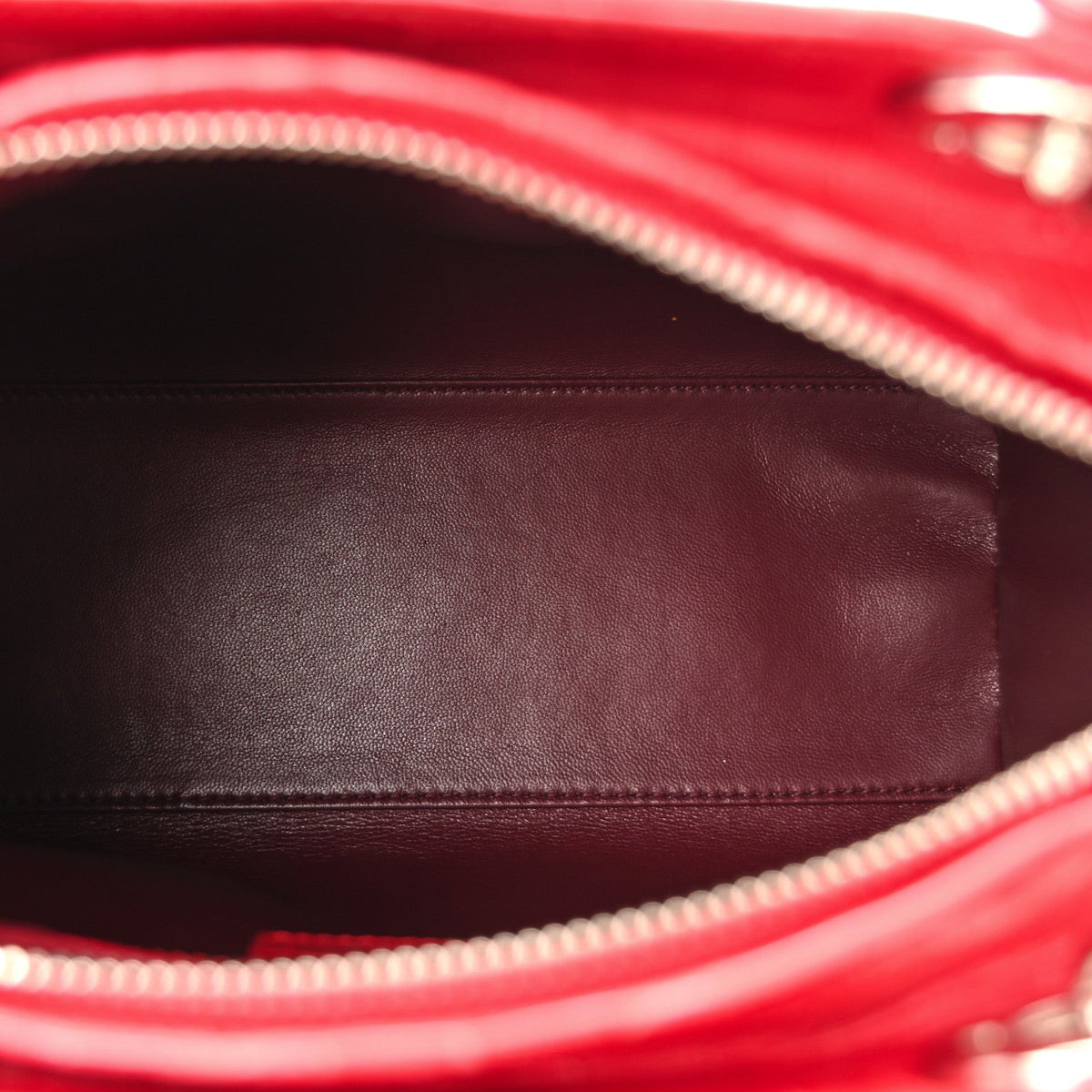 Medium Handbag - Red
