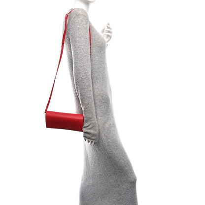Calfskin Wallet Bag - Red