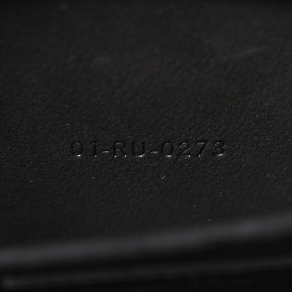 Lambskin Handbag - Black